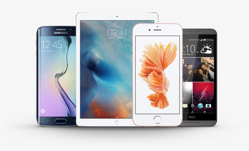 Smartphones & Tablets